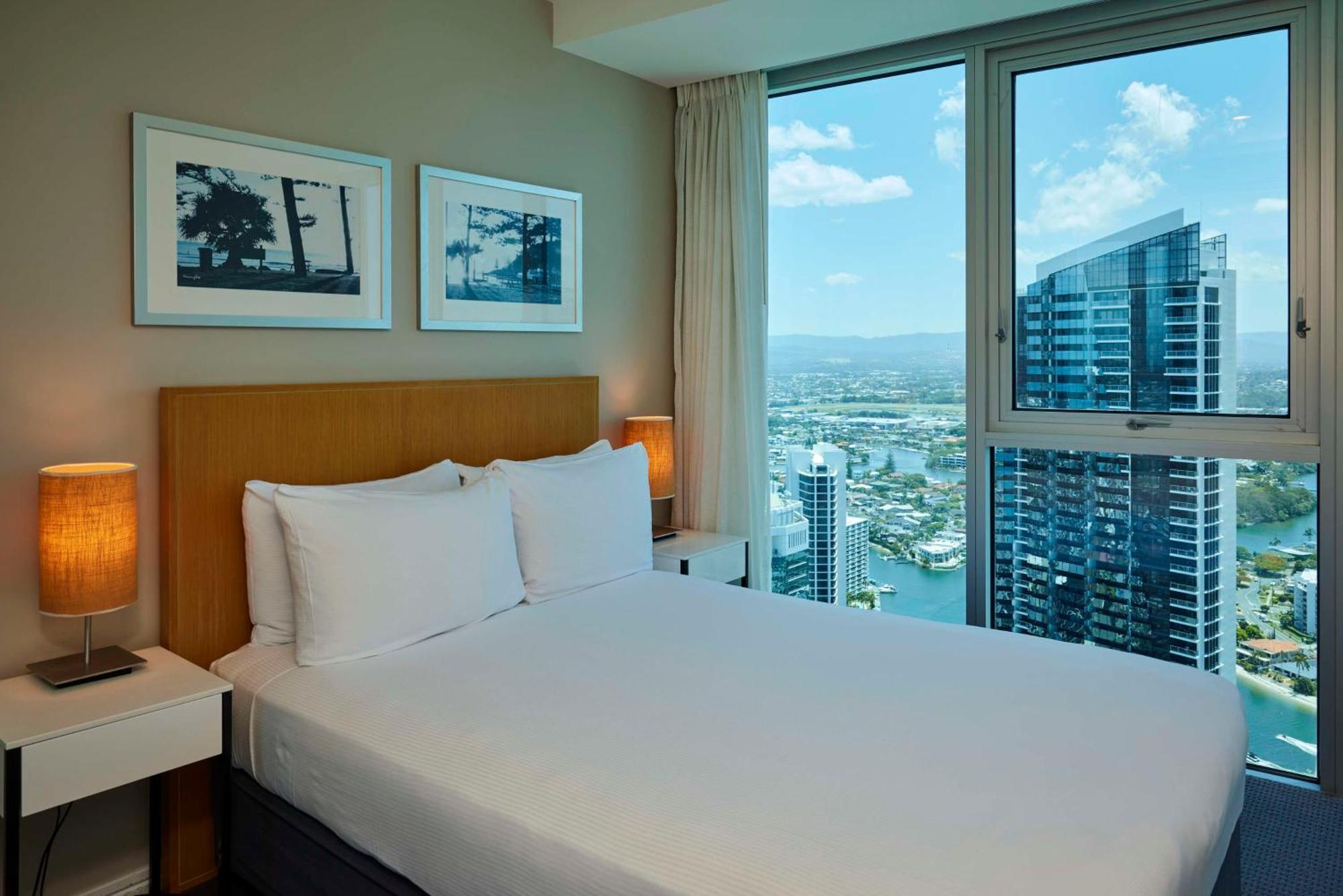 Two-Bedroom Residence Room with Ocean View