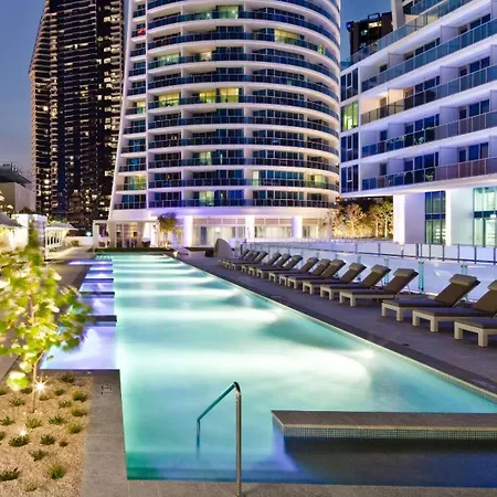 Hilton Surfers Paradise Hotel & Residences-3