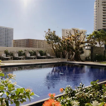 Hilton Surfers Paradise Hotel & Residences-3