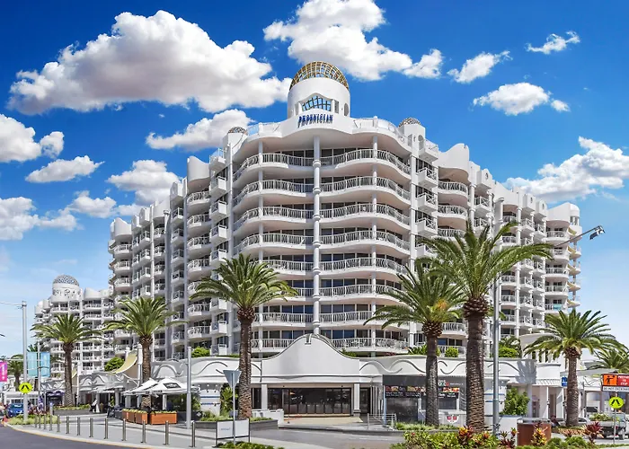 The Phoenician Resort Gold Coast