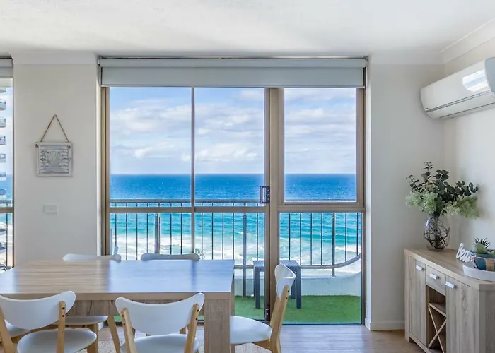 Ocean Royale Aparthotel Gold Coast